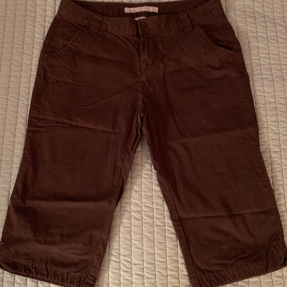 Old Navy Capris